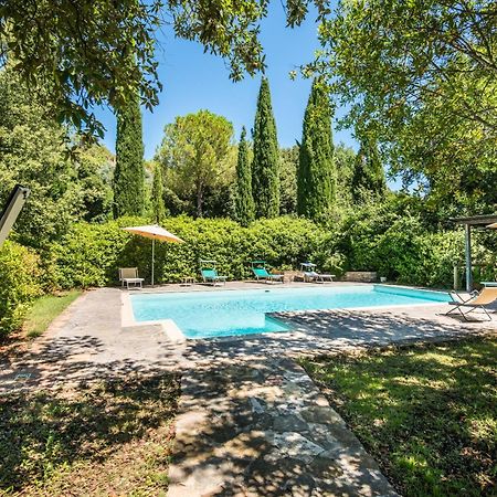 Ginepro Apartment Podere Giardino Montalcino Luaran gambar